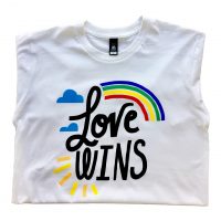 Love Wins T-shirt