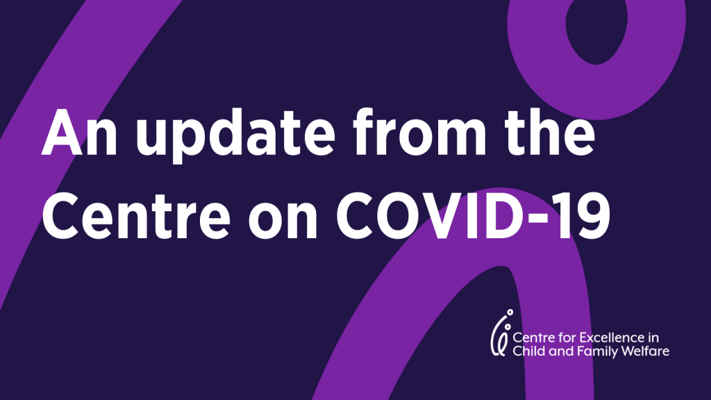 COVID-19 Centre response
