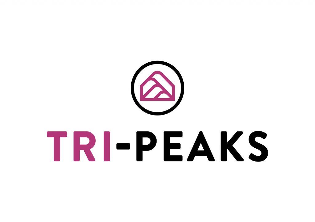 Tri Peaks Project logo