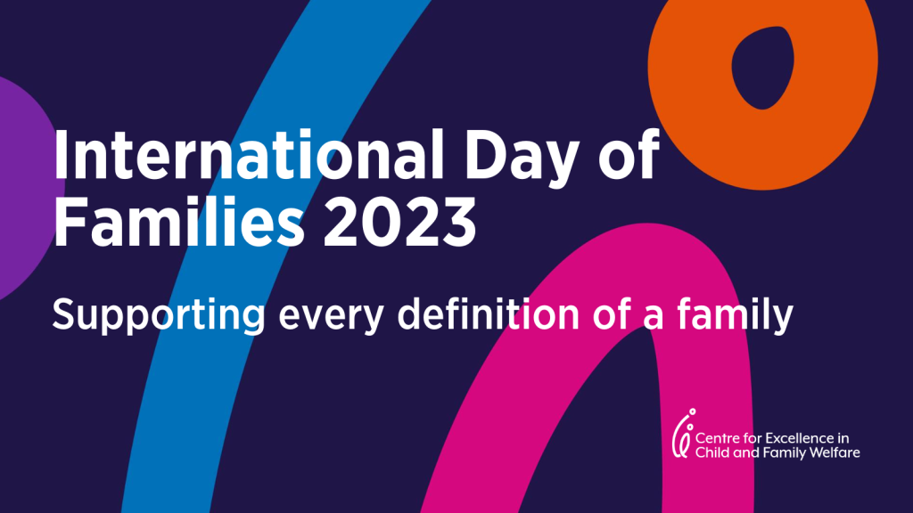 International Day of Families 2023