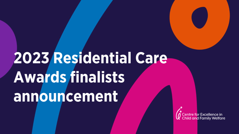 2023 Residential Care Awards finalists announced