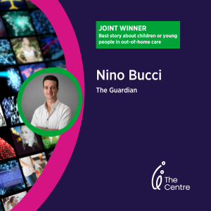 Best story about out of home care - the Centre;s Media Awards 2023 - Nino Bucci, The Guardian