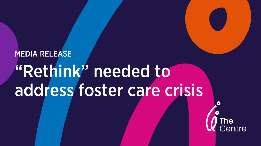 Carer model “rethink” needed to address foster care crisis says demographer