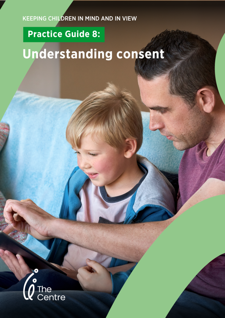 Understanding consent